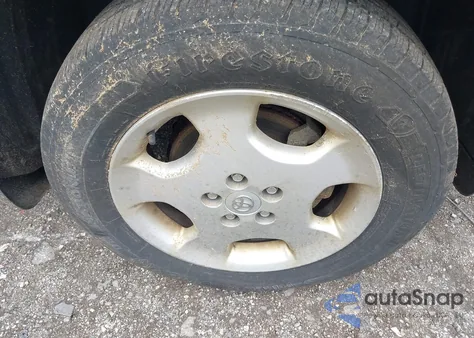 2003 Toyota Highlander Limited V6/V6 z USA, uszkodzony, nr VIN JTEGF21A030081596